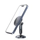 Yesido mágneses autós tartó C210 műszerfalra fekete,