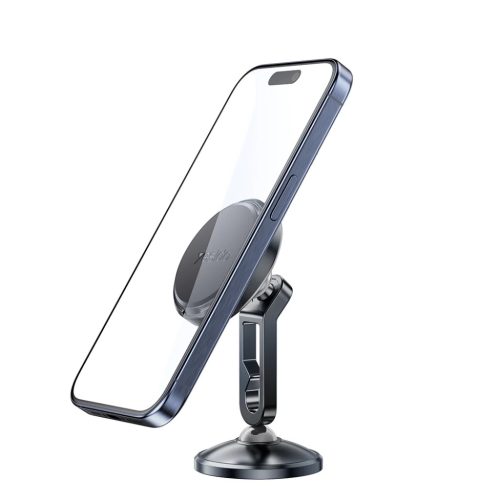 Yesido mágneses autós tartó C210 műszerfalra fekete,