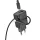 HOCO fali töltő USB-A + Type-C + Type-C Lightning kábel PD QC3.0 3A 30W N63 fekete,
