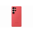 EF-PS938CRE Samsung Szilikon tok Galaxy S25 Ultra Piros