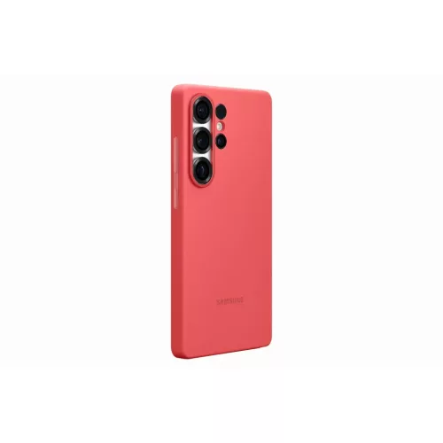 EF-PS938CRE Samsung Szilikon tok Galaxy S25 Ultra Piros