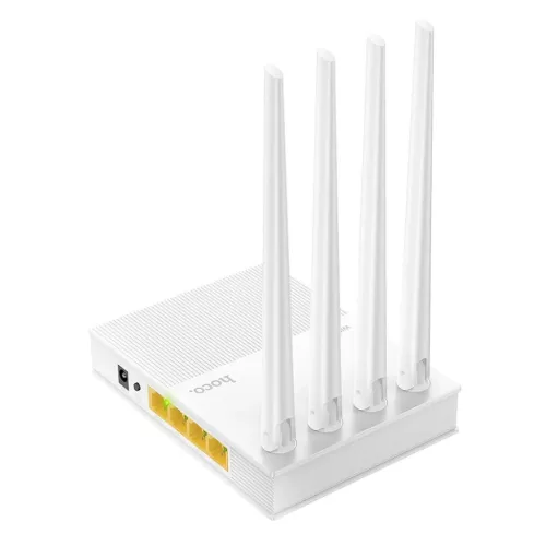 HOCO vezeték nélküli router WiFi5 HI31 fehér