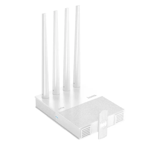 HOCO vezeték nélküli router WiFi5 HI31 fehér