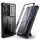 Tech-protect Kevlar Cam+ Galaxy S25 Ultra fekete tok