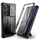 Tech-protect Kevlar Cam+ Galaxy S25 Ultra fekete tok