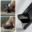 Tech-protect Kevlar Cam+ Galaxy S25 Ultra fekete tok