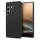 Galaxy S25 Ultra Matt Fekete Spigen Liquid Air tok