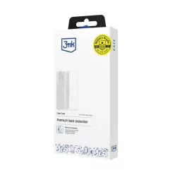 3mk Clear tok Samsung Galaxy S25 Ultra - átlátszó tok