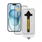 Tactical Impact Barrier for Rookies Apple iPhone 15/16 üvegfólia