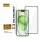Tel Protect 10X HD Titanium üvegfólia iPhone 15-höz (boríték)