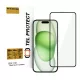Tel Protect 10X HD Titanium üvegfólia iPhone 15-höz (boríték)