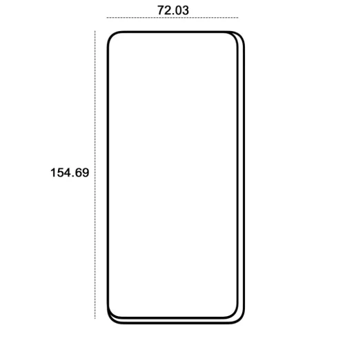 Etteri 9D edzett üveg Samsung Galaxy S24 Plus üvegfólia