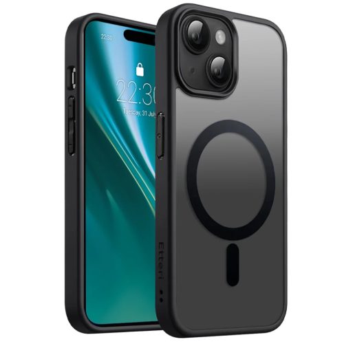 Etteri Matt Mag tok iPhone 14 6,1" fekete