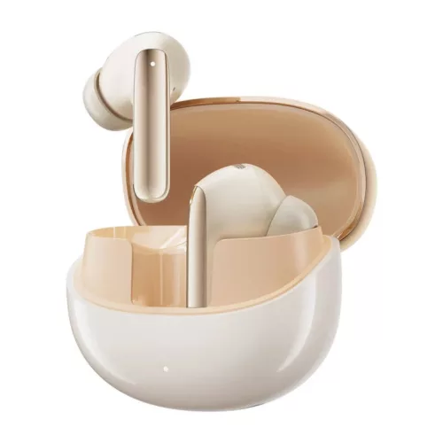 Fülhallgató TWS QCY MeloBuds Pro HT08, ANC (arany) 47