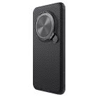 Honor Magic 7 Pro fekete Nillkin CamShield Pro mágneses tok