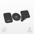 Mágneses okostelefon tartó SBS TESUPMAGLCLIP - fekete