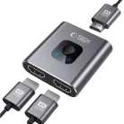 Tech-protect Hb07 Hub Adapter 2in1 Hdmi 4k 60hz Űrszürke