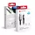 FORCELL F-ENERGY C257 kábel USB A - Lightning 2,4A 12W Cafule 2 m fekete