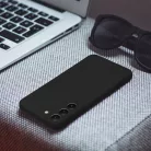 SOFT tok SAMSUNG A26 5G-hez fekete