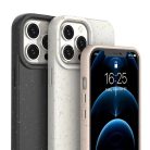 Eco Case tok iPhone 14 Plus szilikon lebomló burkolat sötétkék tok