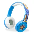 Mancs Őrjárat Bluetooth fejhallgató kék