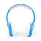 Mancs Őrjárat Bluetooth fejhallgató kék