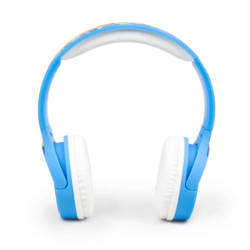 Mancs Őrjárat Bluetooth fejhallgató kék