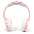 Mancs Őrjárat Bluetooth fejhallgató rózsaszín