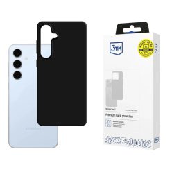 3mk Szilikon tok Samsung Galaxy S24 FE - Fekete