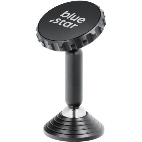 BLUE STAR LONG STICK mágneses asztali tartó fekete