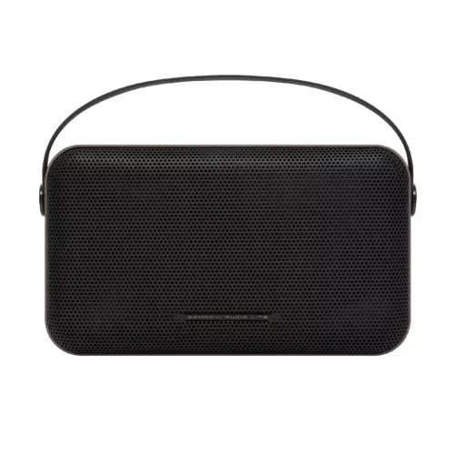 SAL BT4000 vezeték nélküli hangszóró, 2 x 8 W, Bass-reflex, AUX, beépített mikrofon, Soft Touch gombok,~18 h üzemidő, tartozék USB-C kábel
