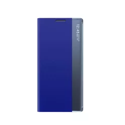   Sleep Tok kihajtható fliptok állvány funkcióval Samsung Galaxy A26 - kék tok