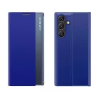 Sleep Tok kihajtható fliptok állvány funkcióval Samsung Galaxy A26 - kék tok