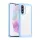 Outer Space Case tok Samsung Galaxy A26-hoz rugalmas kerettel - kék