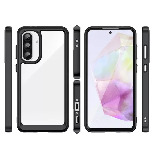 Outer Space Tok Samsung Galaxy A26 tok fekete