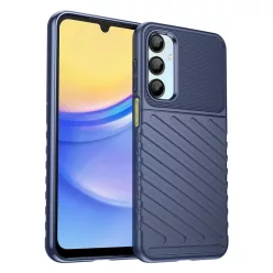   Thunder Case Samsung Galaxy A26 szilikon páncél tok - kék tok