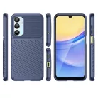 Thunder Case Samsung Galaxy A26 szilikon páncél tok - kék tok
