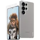 CARE by PanzerGlass Fashion 2in1 tok + üvegfólia védőszett Samsung Galaxy S25 Ultra készülékhez