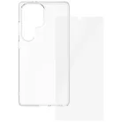 CARE by PanzerGlass Fashion 2in1 tok + üvegfólia védőszett Samsung Galaxy S25 Ultra készülékhez