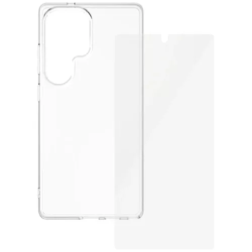 CARE by PanzerGlass Fashion 2in1 tok + üvegfólia védőszett Samsung Galaxy S25 Ultra készülékhez