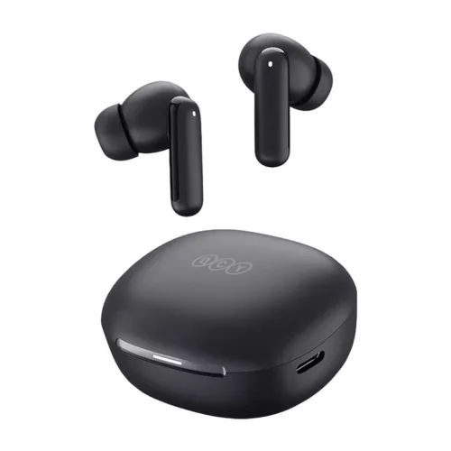 TWS fejhallgató QCY MeloBuds HT16 (fekete)
