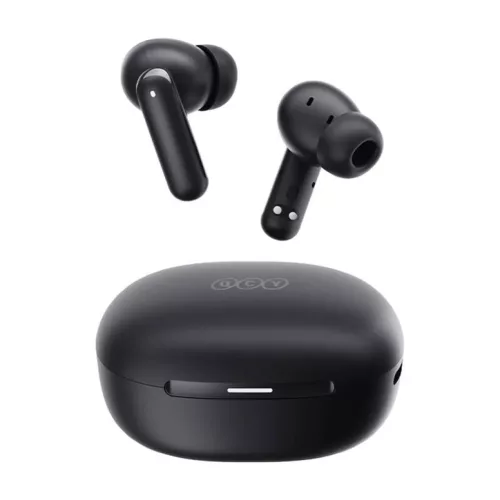 TWS fejhallgató QCY MeloBuds HT16 (fekete)