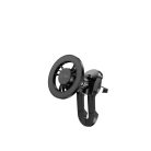 Tech-protect N56 Mágneses Magsafe Stabil Szellőzőre Erősíthető Autós Telefontartó Fekete