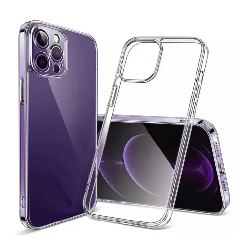 Ultra Clear 1mm Samsung Galaxy A26 5G átlátszó tok