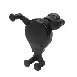   Maxlife szellőzőre erősíthető autós telefontartó MXCH-06 fekete