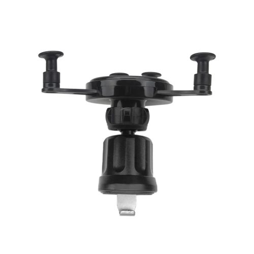 Maxlife szellőzőre erősíthető autós telefontartó MXCH-06 fekete