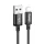 HOCO kábel USB A - Lightning 2,4A X89 2 m fekete