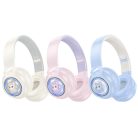 HOCO vezeték nélküli fejhallgató W50 tejesfehér