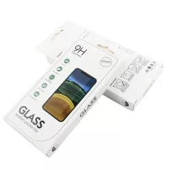 Edzett üveg 2,5D Samsung Galaxy S25 Plus 10in1 üvegfólia