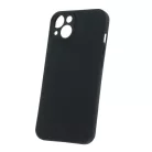 Szilikon tok Honor X6B 4G fekete tok